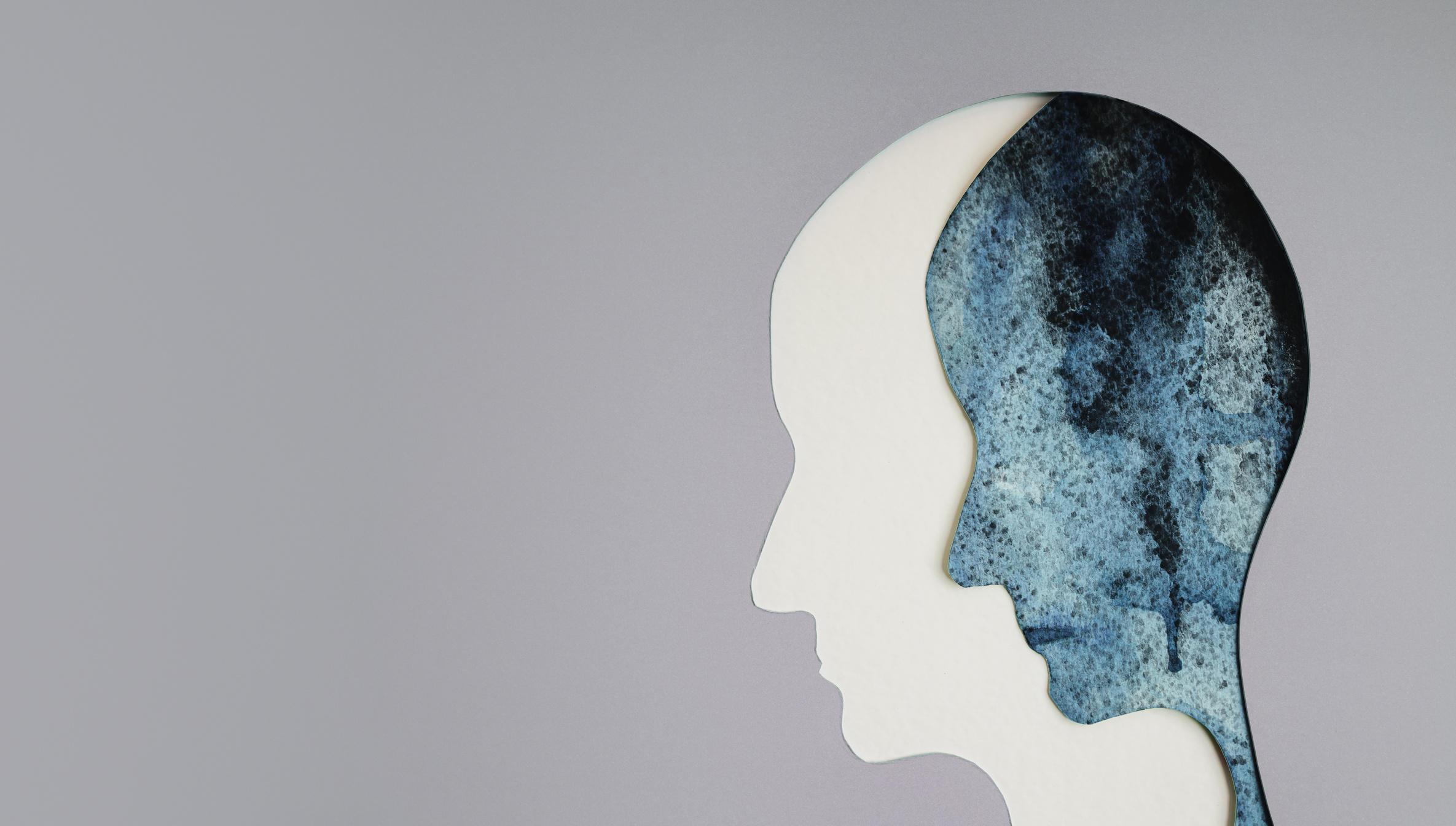 Mental Health Disorder Concept